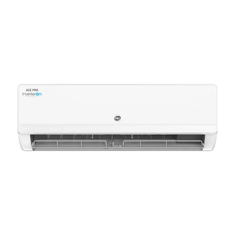 PEL Ace Pro PINV-18K 1.5 Ton Inverter Split AC Heat & Cool White side view