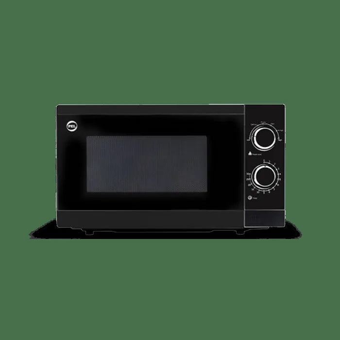 PEL Classic Black 20L microwave oven photo 1