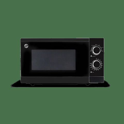 PEL Classic Black 20L microwave oven photo 1