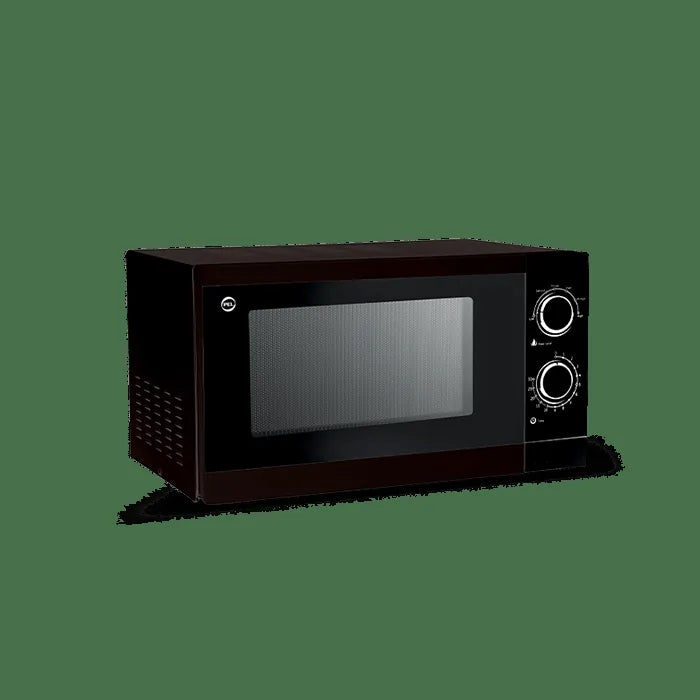 PEL Classic Black 20L microwave oven photo 2