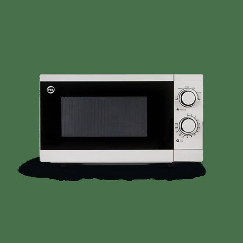 PEL Classic White 20L microwave oven photo 1