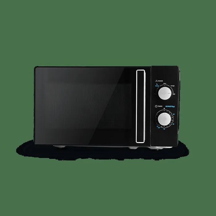 PEL Classic Plus Black 20L microwave oven photo 1