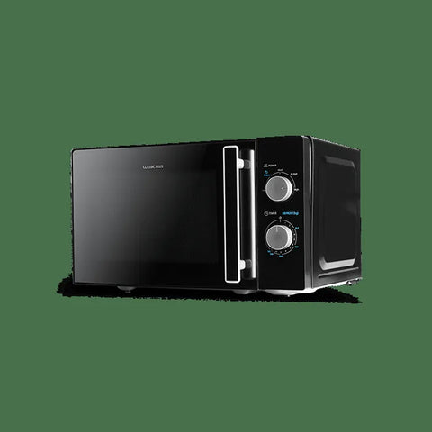PEL Classic Plus Black 20L microwave oven photo 2