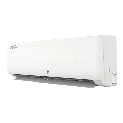 PEL Cool Breeze PINV-12K 1 Ton Inverter Split AC Cool Only White detail view