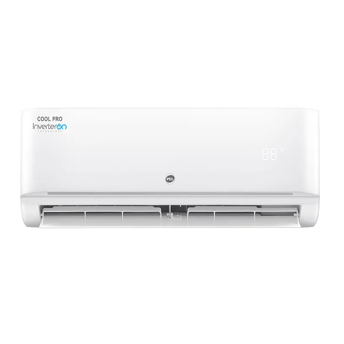 PEL Cool Pro PINV-12K 1 Ton Inverter Split AC Cool Only White angle view