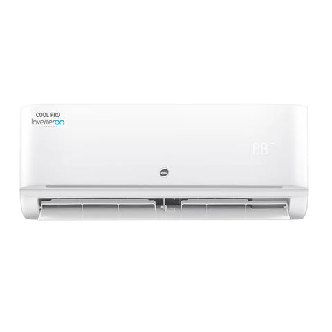 PEL Cool Pro PINV-12K 1 Ton Inverter Split AC Cool Only White angle view