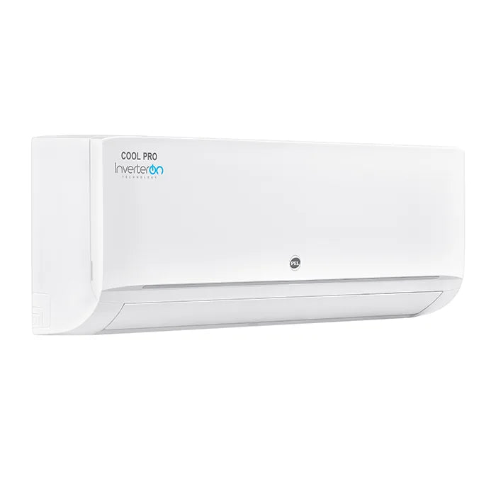 PEL Cool Pro PINV-12K 1 Ton Inverter Split AC Cool Only White detail view