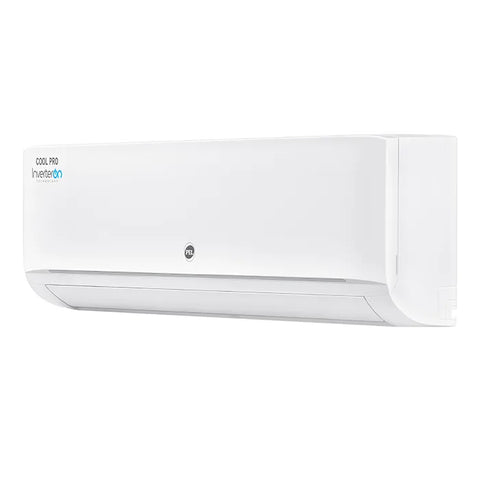 PEL Cool Pro PINV-12K 1 Ton Inverter Split AC Cool Only White side view