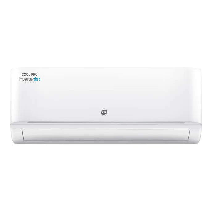 PEL Cool Pro PINV-18K 1.5 Ton Inverter Split AC Cool Only White front view