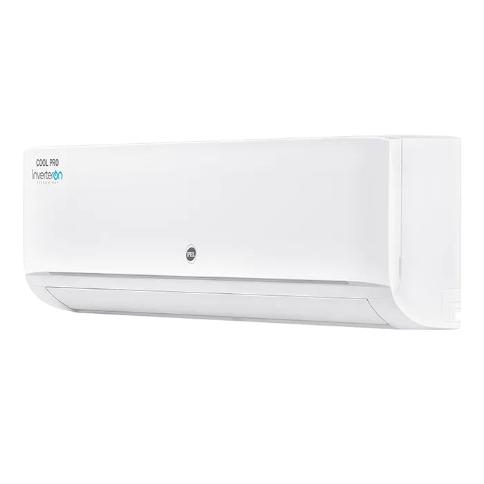 PEL Cool Pro PINV-18K 1.5 Ton Inverter Split AC Cool Only White side view