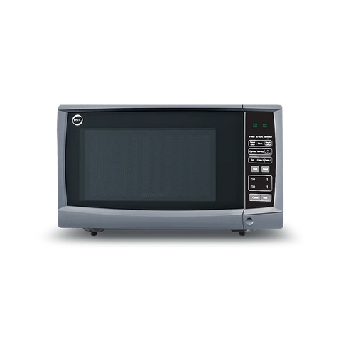 PEL Glamour 30L Grill Microwave Oven front view