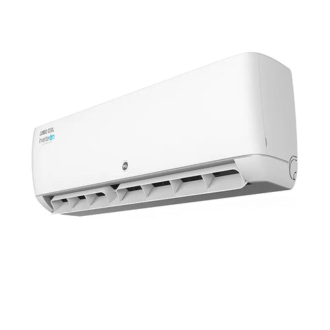 PEL Jumbo Cool T3 PINV-18K 1.5 Ton Inverter Split AC Heat & Cool White side view