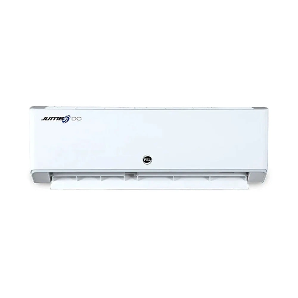PEL Jumbo Pro T3 PINV-18K 1.5 Ton Inverter Split AC Heat & Cool White front view