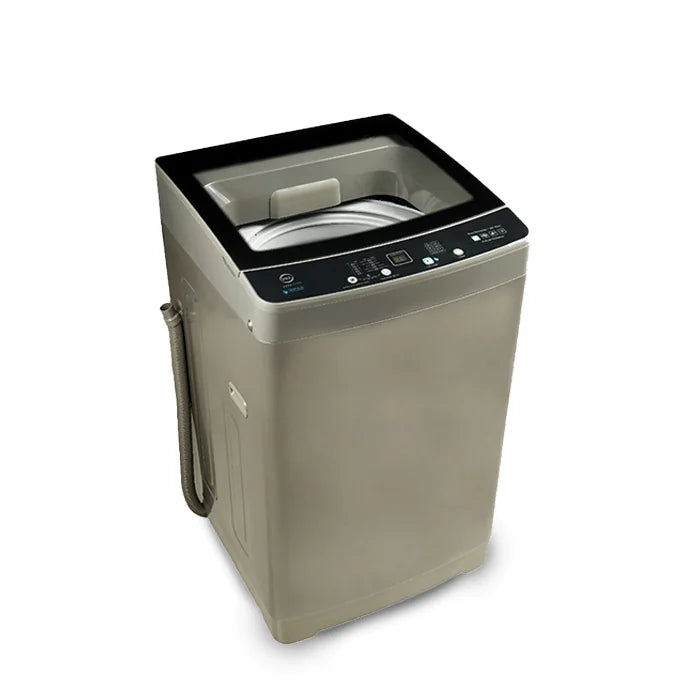 PEL PAWM 900 9KG Top Load Fully Automatic Washing Machine – Golden angle view