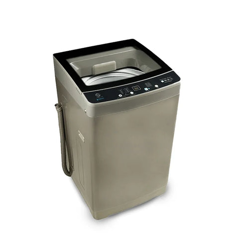 PEL PAWM 900 9KG Top Load Fully Automatic Washing Machine – Golden angle view