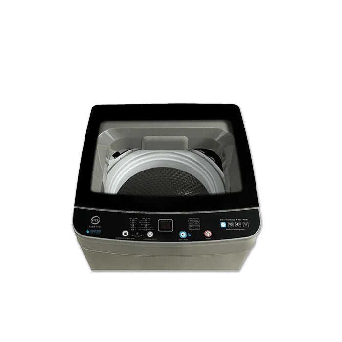 PEL PAWM 900 9KG Top Load Fully Automatic Washing Machine – Golden open view