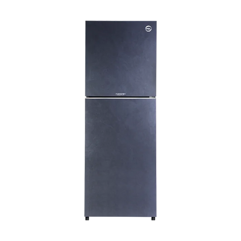 PEL PRINVOFGD-21870 InverterOn Flat Glass Door Refrigerator 354L – Koriyan Glass front view