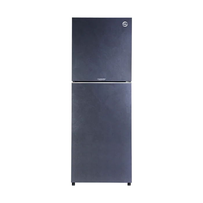 PEL PRINVOFGD-2350 InverterOn Flat Glass Door Refrigerator 240L – Koriyan Glass front view
