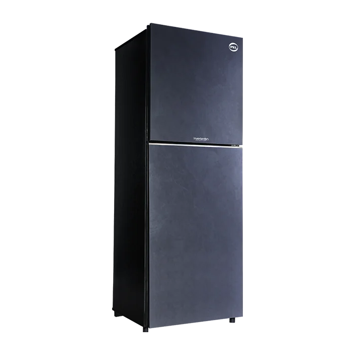 PEL PRINVOFGD-6470 InverterOn Flat Glass Door Refrigerator 334L – Koriyan Glass open view