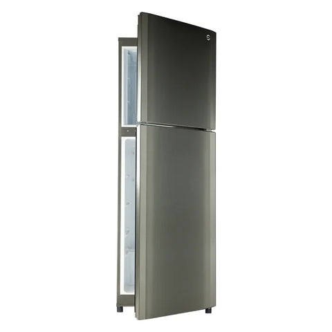 PEL PRINVOVCM-2000 InverterOn VCM Refrigerator 168L – Silver Moonlight angle view