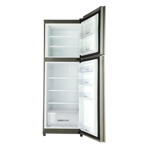 PEL PRINVOVCM-2000 InverterOn VCM Refrigerator 168L – Silver Moonlight side view