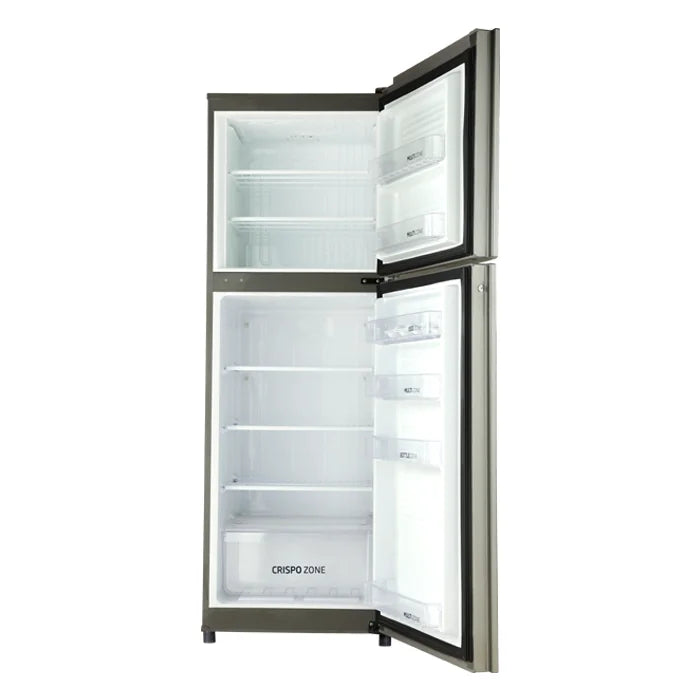 PEL PRINVOVCM-2200 InverterOn VCM Refrigerator 194L – Silver Moonlight side view
