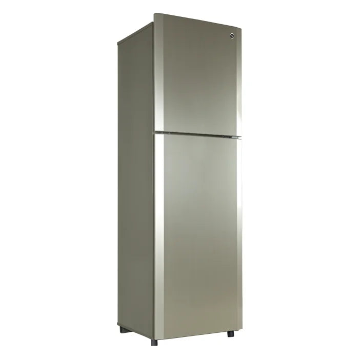 PEL PRINVOVCM-2350 InverterOn VCM Refrigerator 240L – Gold Silk interior view