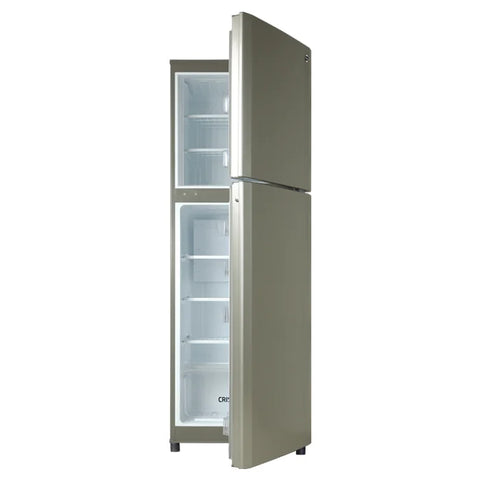 PEL PRINVOVCM-2350 InverterOn VCM Refrigerator 240L – Gold Silk side view