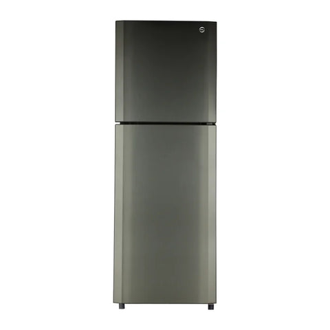 PEL PRINVOVCM-2350 InverterOn VCM Refrigerator 240L – Silver Moonlight front view