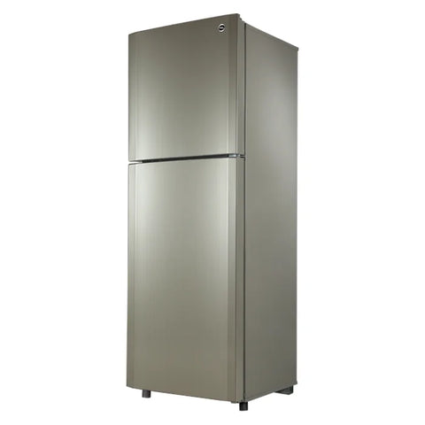 PEL PRINVOVCM-2550 InverterOn VCM Refrigerator 260L – Gold Silk open view