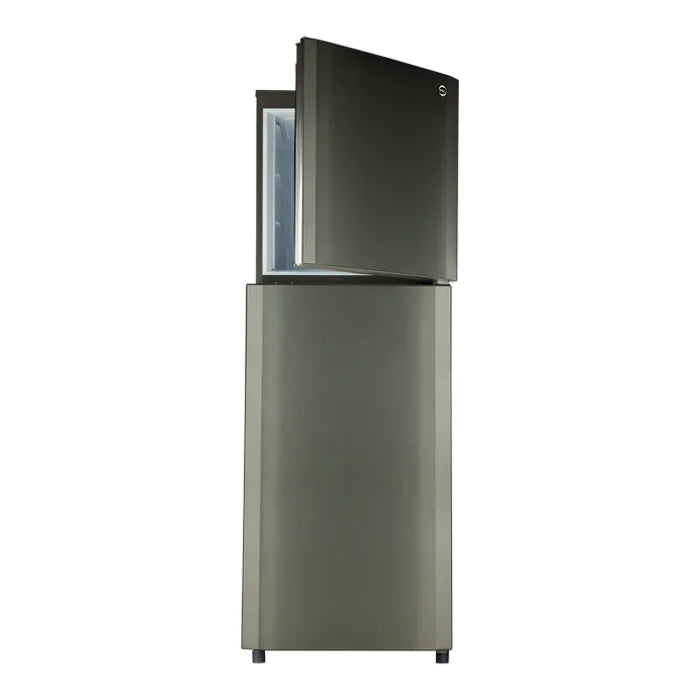 PEL PRINVOVCM-2550 InverterOn VCM Refrigerator 260L – Silver Moonlight interior view
