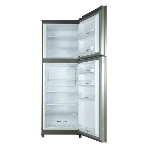 PEL PRINVOVCM-6460 InverterOn VCM Refrigerator 334L – Gold Silk angle view