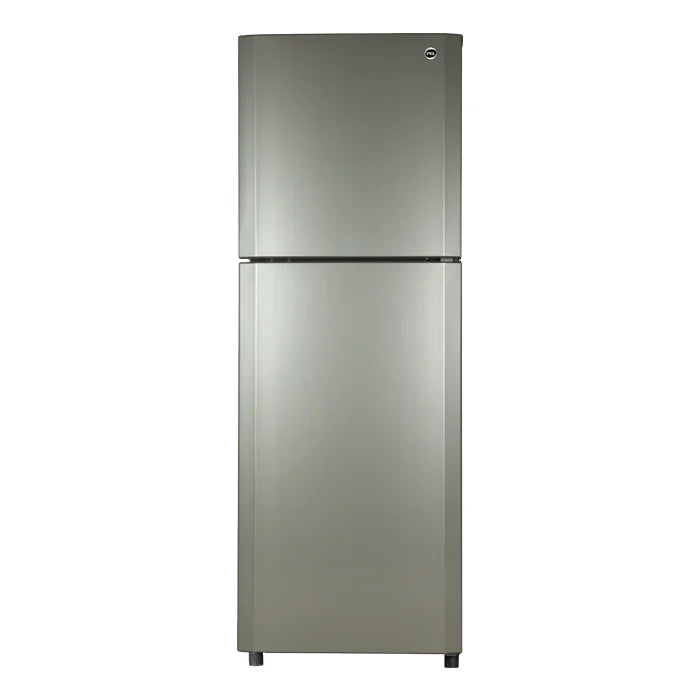 PEL PRINVOVCM-6460 InverterOn VCM Refrigerator 334L – Gold Silk front view