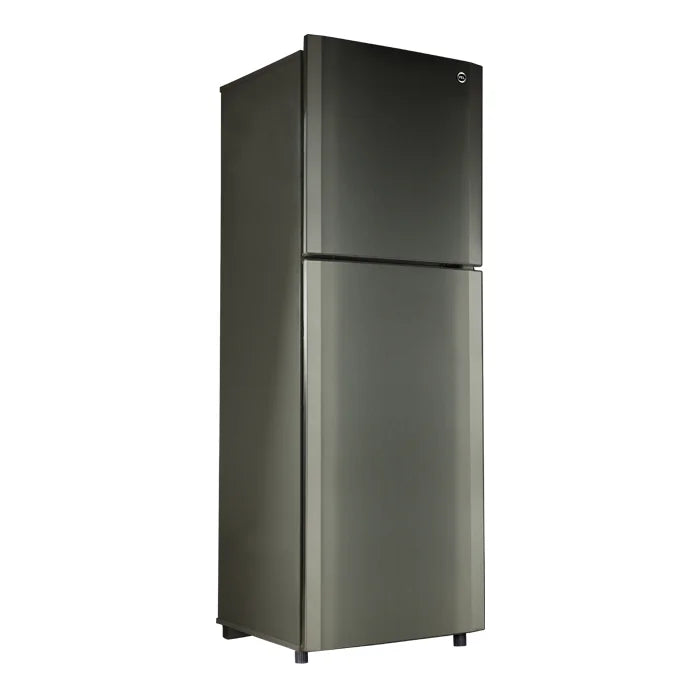 PEL PRINVOVCM-6460 InverterOn VCM Refrigerator 334L – Silver Moonlight open view