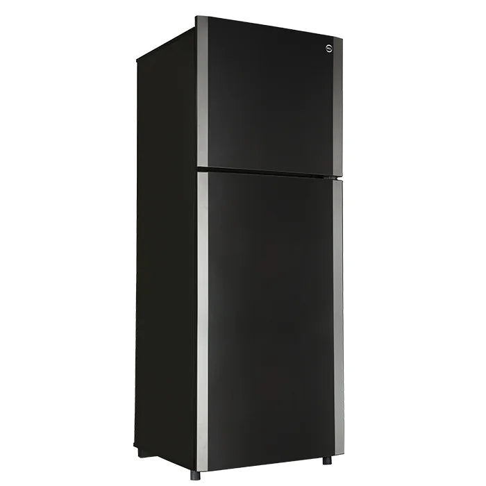 PEL PRLP-22260 Life Pro Refrigerator 408L – Gracious Graphite angle view