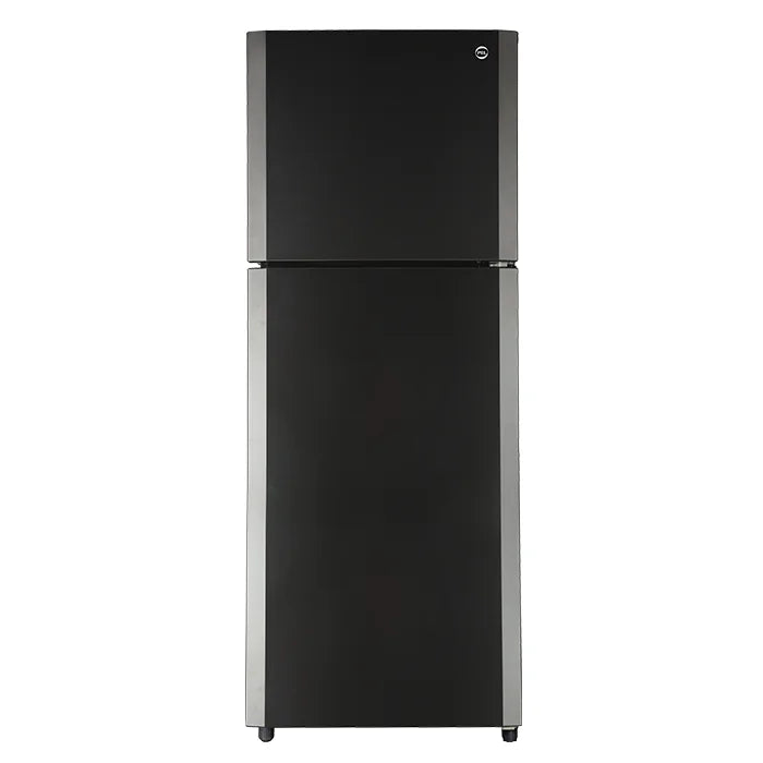 PEL PRLP-22260 Life Pro Refrigerator 408L – Gracious Graphite front view