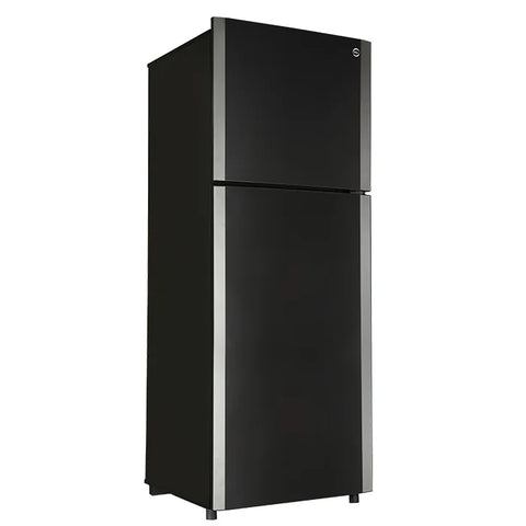 PEL PRLP-2350 Life Pro Refrigerator 240L – Gracious Graphite angle view