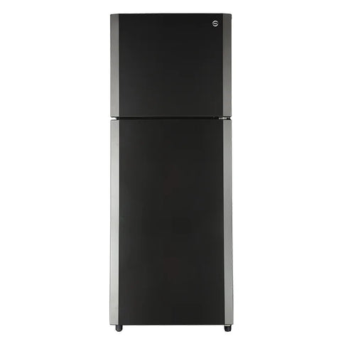 PEL PRLP-6360 Life Pro Refrigerator 310L – Gracious Graphite front view