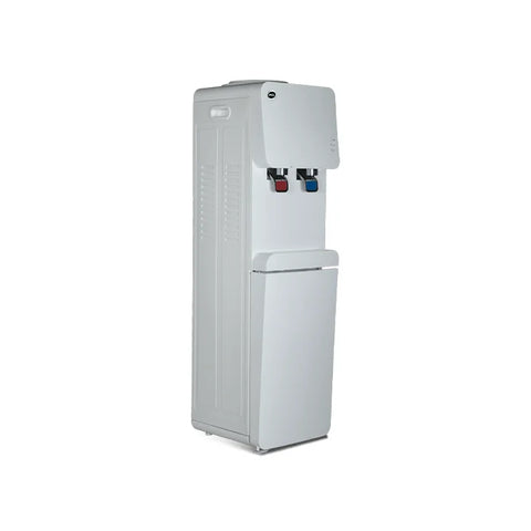 PEL PWD 215 Pearl Water Dispenser (No Fridge Compartment) – White angle view