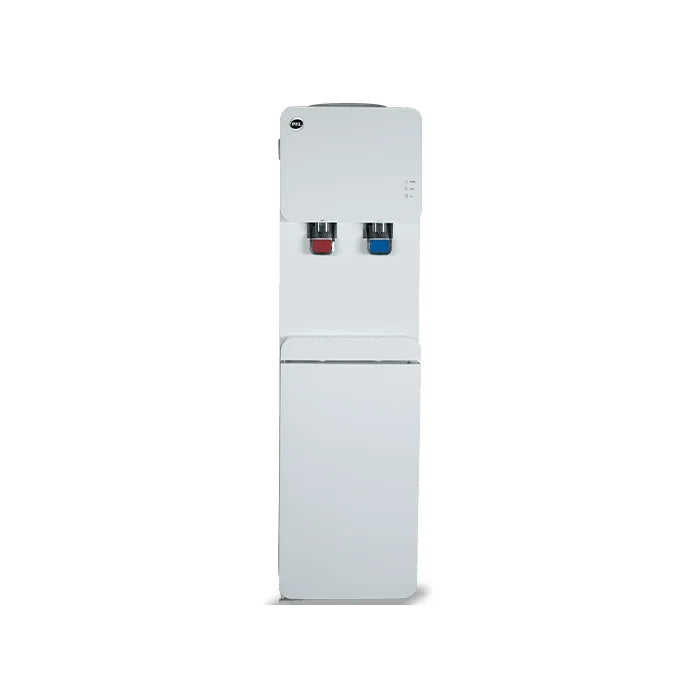 PEL PWD 215 Pearl Water Dispenser (No Fridge Compartment) – White front view