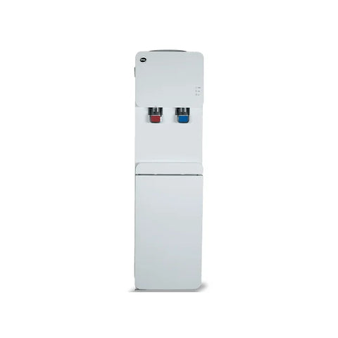 PEL PWD 215 Pearl Water Dispenser (No Fridge Compartment) – White front view