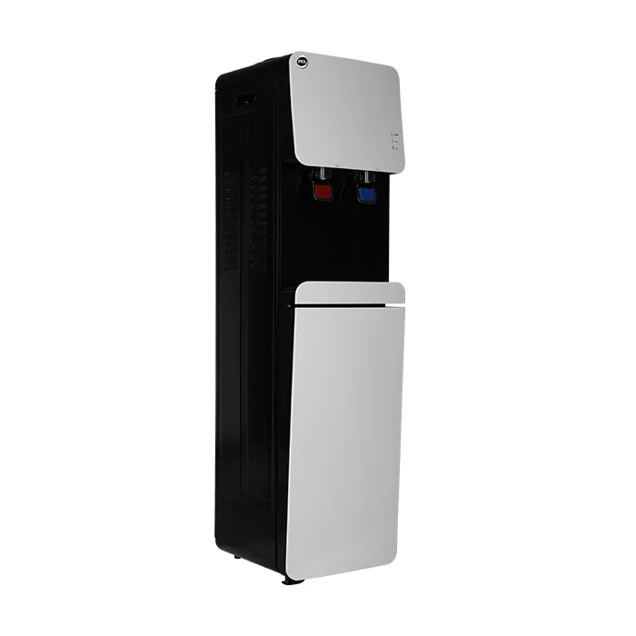 PEL PWD 316 Premier Water Dispenser with Fridge – White interior view