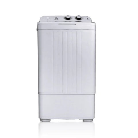 PEL PWMS 1250 12KG Single Tub Semi Automatic Washing Machine – White front view