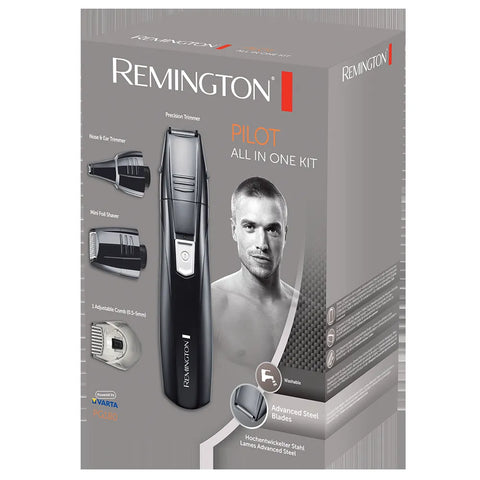 Remington PG180 angle | Remington PG180 Pilot Grooming Kit Trimmer | ShandaarBuy