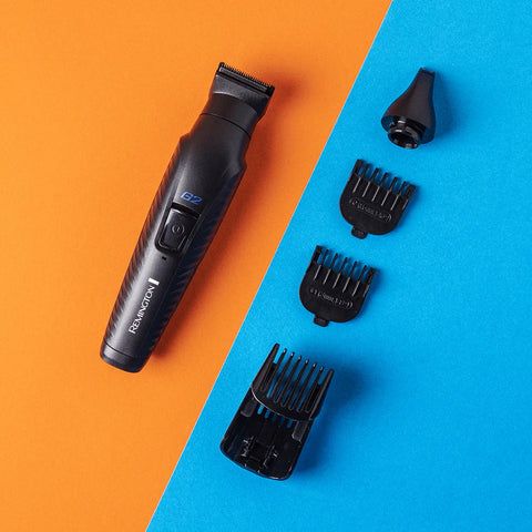 Remington PG2000 angle | Remington PG2000 Graphite Grooming Kit Trimmer | ShandaarBuy