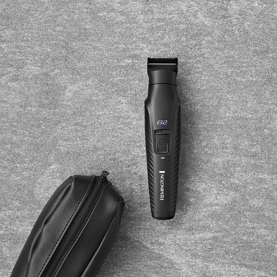 Remington PG2000 detail | Remington PG2000 Graphite Grooming Kit Trimmer | ShandaarBuy