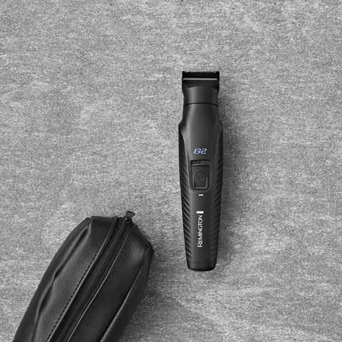 Remington PG2000 detail | Remington PG2000 Graphite Grooming Kit Trimmer | ShandaarBuy
