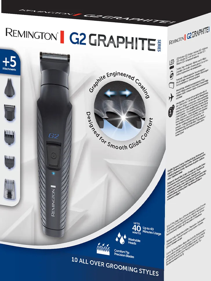 Remington PG2000 attachment | Remington PG2000 Graphite Grooming Kit Trimmer | ShandaarBuy