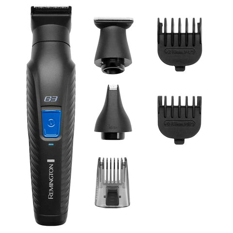 Remington PG3000 angle | Remington PG3000 Graphite G3 Cordless Trimmer | ShandaarBuy