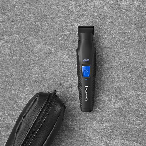 Remington PG3000 detail | Remington PG3000 Graphite G3 Cordless Trimmer | ShandaarBuy